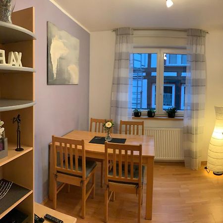 Ferienwohnung Janus Altstadt-Hameln Haus 2 Inklusive Parkplatz - Mit Und Ohne Terrasse Oder Loggia Хамелн Екстериор снимка