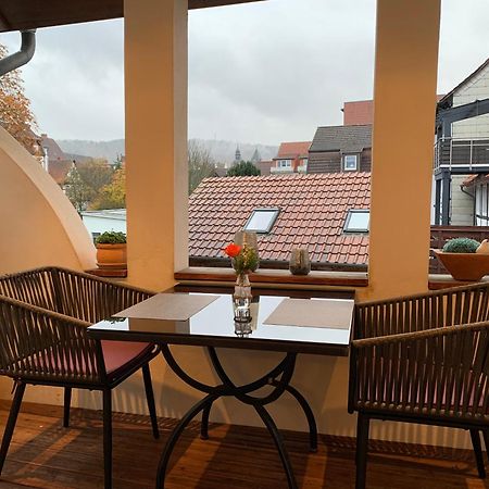 Ferienwohnung Janus Altstadt-Hameln Haus 2 Inklusive Parkplatz - Mit Und Ohne Terrasse Oder Loggia Хамелн Екстериор снимка