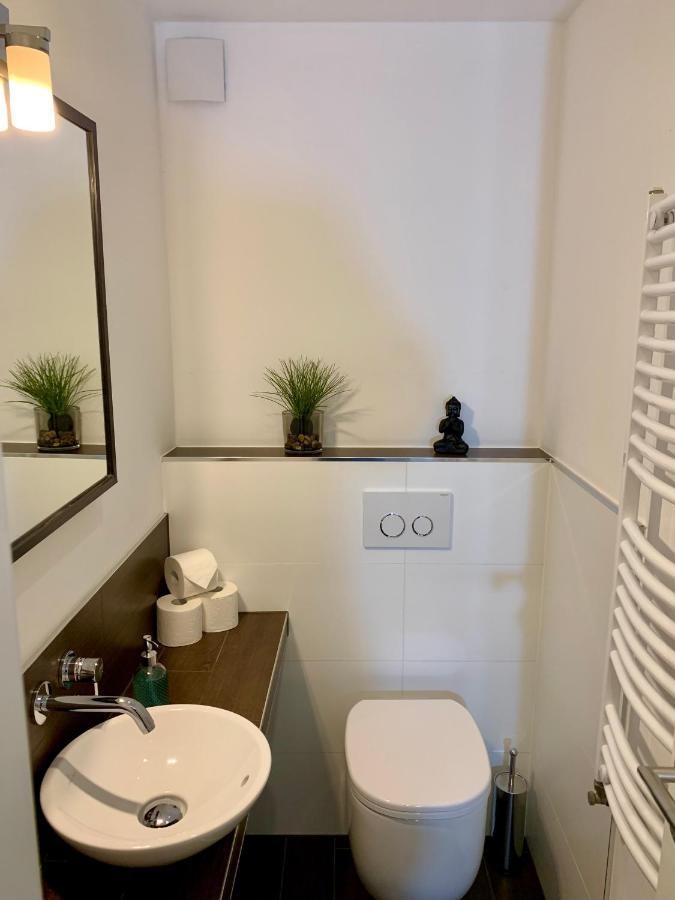 Ferienwohnung Janus Altstadt-Hameln Haus 2 Inklusive Parkplatz - Mit Und Ohne Terrasse Oder Loggia Хамелн Екстериор снимка
