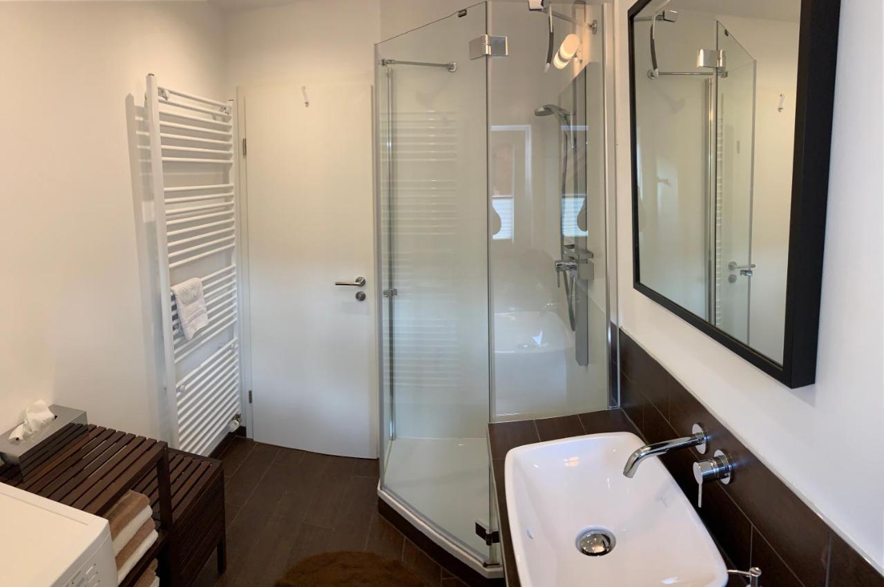 Ferienwohnung Janus Altstadt-Hameln Haus 2 Inklusive Parkplatz - Mit Und Ohne Terrasse Oder Loggia Хамелн Екстериор снимка