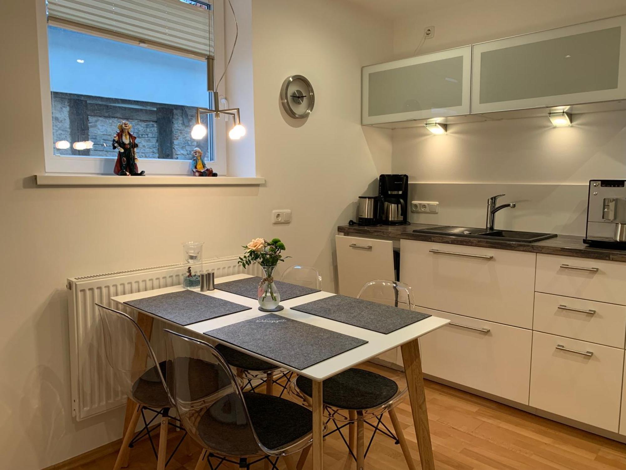 Ferienwohnung Janus Altstadt-Hameln Haus 2 Inklusive Parkplatz - Mit Und Ohne Terrasse Oder Loggia Хамелн Екстериор снимка