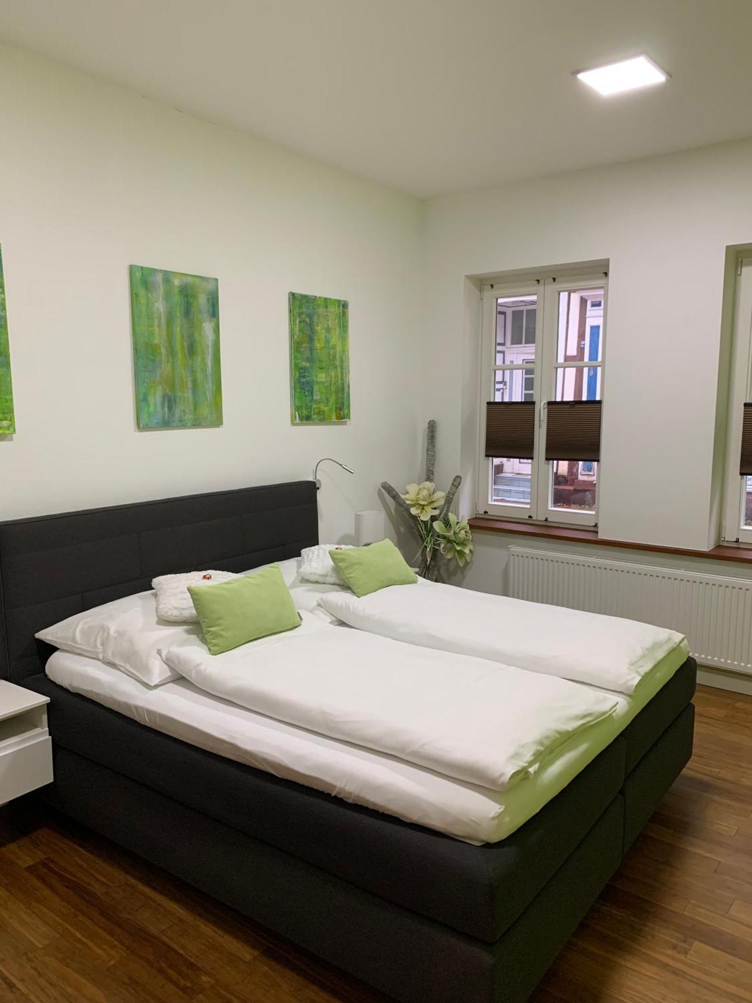 Ferienwohnung Janus Altstadt-Hameln Haus 2 Inklusive Parkplatz - Mit Und Ohne Terrasse Oder Loggia Хамелн Екстериор снимка