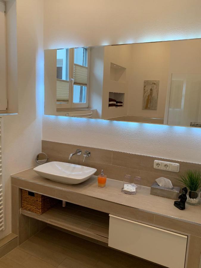 Ferienwohnung Janus Altstadt-Hameln Haus 2 Inklusive Parkplatz - Mit Und Ohne Terrasse Oder Loggia Хамелн Екстериор снимка